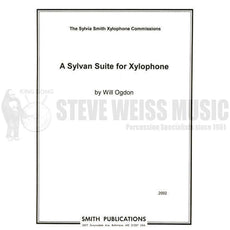 Ogdon-A Sylvan Suite for Xylophone