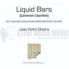 Oliveira-Liquid Bars-M/CD OS