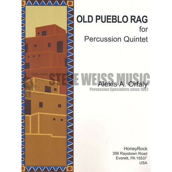 Orfaly-Cactus Hip Rag (SP)-V/X/3M