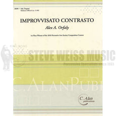 Orfaly-Improvvisato Contrasto (new edition)-4T