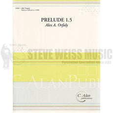 Orfaly-Prelude 1.5-4T C Alan Edition
