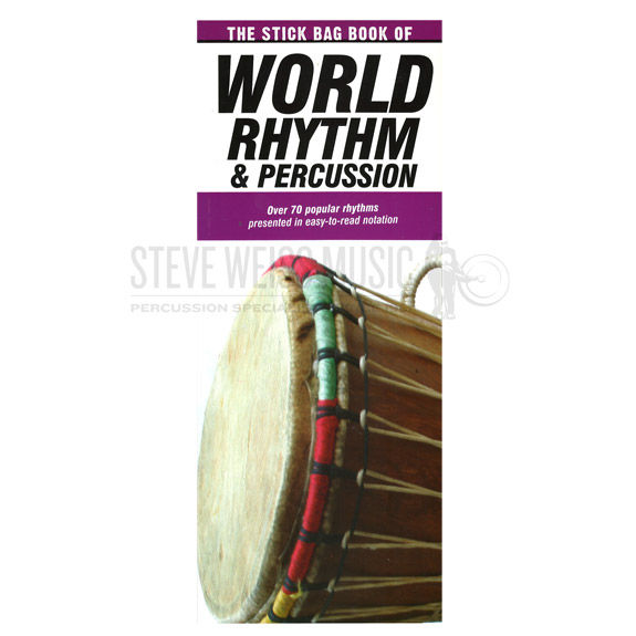 Orozco-The Stick Bag Book of World Percussion