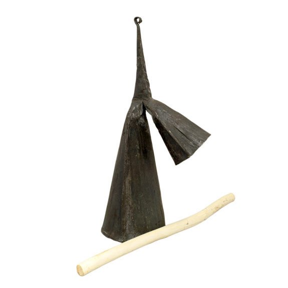 Overseas Connection Ghana Double Gongs - Medium (G732B)
