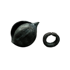 OSC Ghana Frikywa Bell with Ring g839