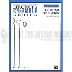 Ostling-Suite for Percussion(SP)