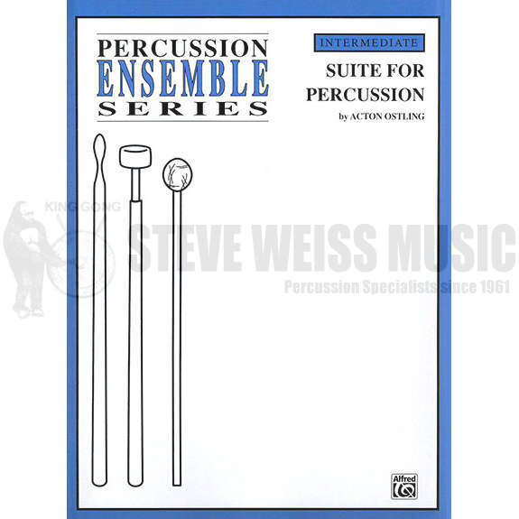 Ostling-Suite for Percussion(SP)