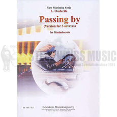 Ouderits-Passing By (5 octave version)-M