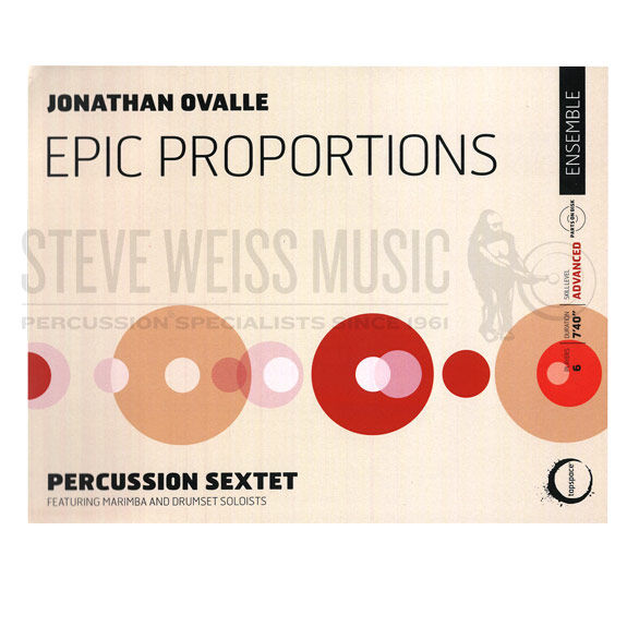 Ovalle-Epic Proportions (SP)-B/V/C/X/DS/P