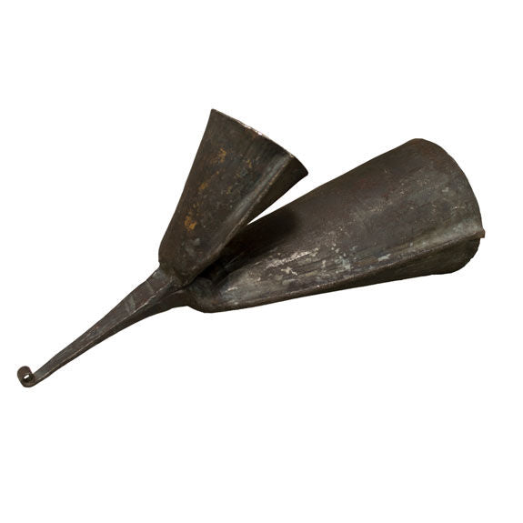 Overseas Connection Ghana Double Gongs - Large (G732C)