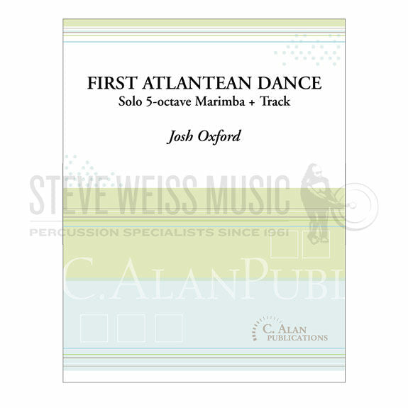 Oxford-First Atlantean Dances-M
