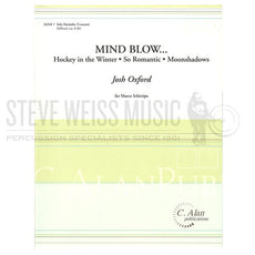 Oxford-Mind Blow-M