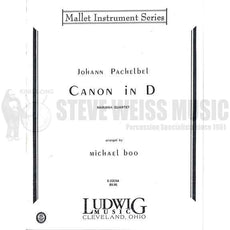 Pachelbel-Canon in D arr. Boo (SP)-4M