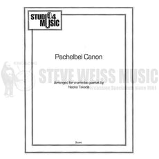 Pachelbel-Pachelbel Canon arr. Takada (SP-4)-4M
