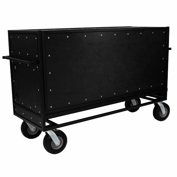 Pageantry Innovations KC-30 Enclosed Synth Cart