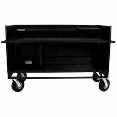Pageantry Innovations KC-30 Enclosed Synth Cart