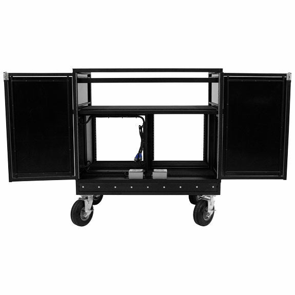 Pageantry Innovations MC-20 Double Mixer Cart
