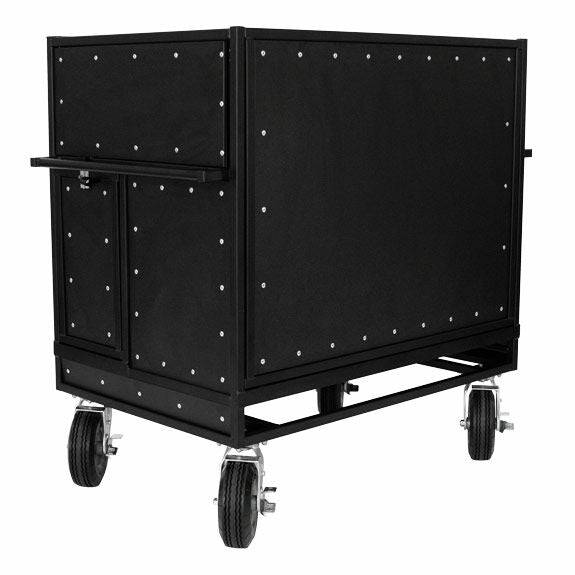 Pageantry Innovations MC-20 Double Mixer Cart