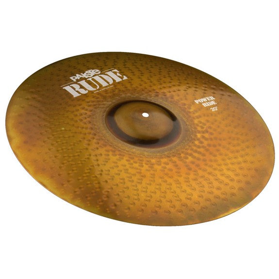 Paiste 20" Rude Power Ride Cymbal