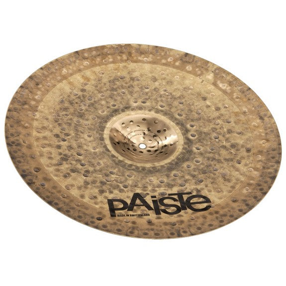 Paiste 21" New Signature Dark Energy MK II Ride Cymbal