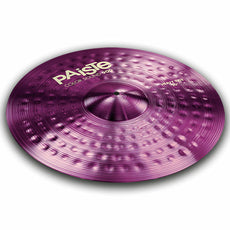 Paiste 22" 900 Color Sound Purple Heavy Ride Cymbal