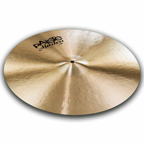 Paiste 24" Masters Thin Ride Cymbal