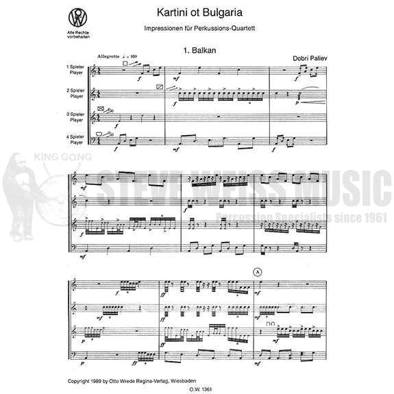 Paliev-Kartini ot Bulgaria(SP)-P/B/V/M/4T