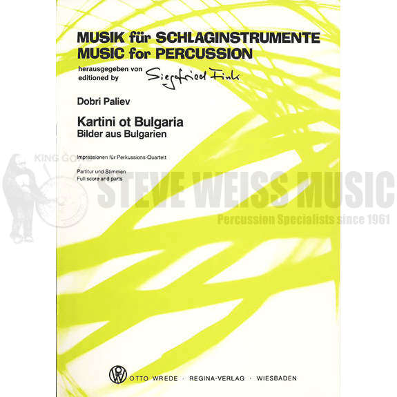 Paliev-Kartini ot Bulgaria(SP)-P/B/V/M/4T