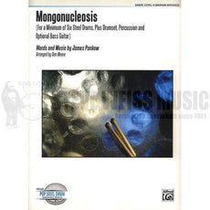 Pankow-Mongonucleosis arr. Moore (SP)-Steel drs./DS/P/ opt. BG