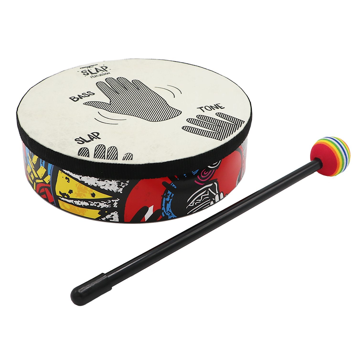 panyard-pp6840-slap-frame-drum-main
