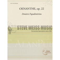 Papadimitriou-Oenanthe, op. 22-M (4 oct)