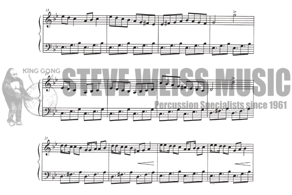 Papadimitriou-Taxim III Op. 16-M