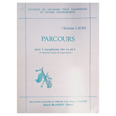 Parcours by Christian Lauba