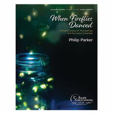 Parker-When Fireflies Danced (SP) B/2V/3M/CL/2P