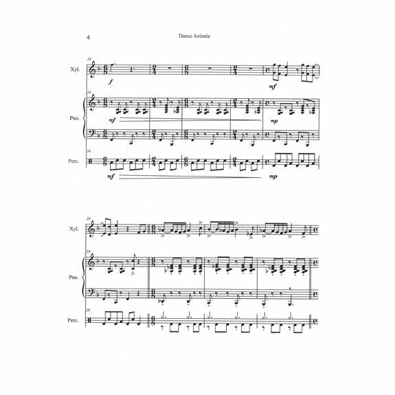 Parks-Danse Anime (SP)-X/opt. P/PN
