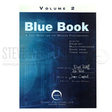 Parks/Ratliff-Blue Book vol. 2, The