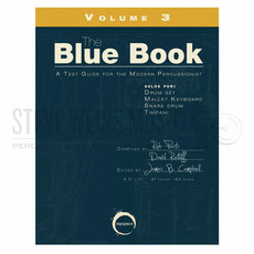 Parks/Ratliff-Blue Book vol. 3