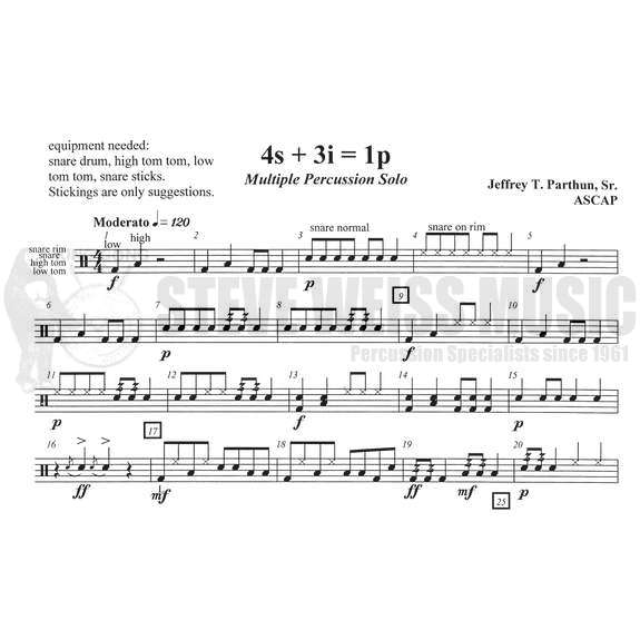 Parthun-4s+3i=1p-SD/Toms