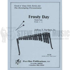 Parthun-Frosty Day-mall. inst.