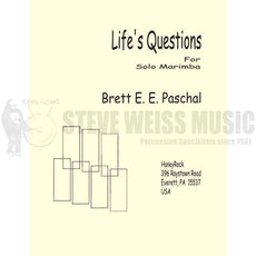 Paschal-Life's Questions-M
