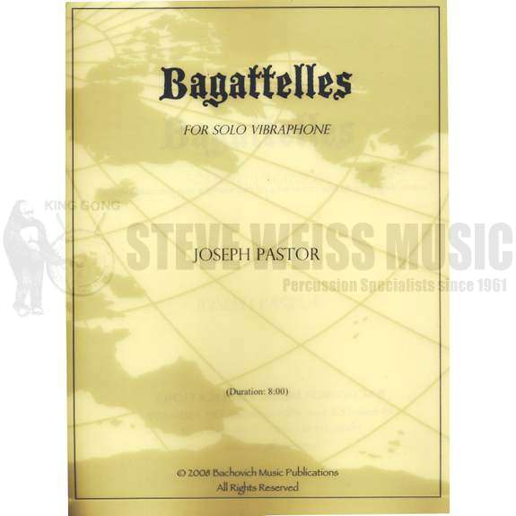 Pastor-Bagatelles-V