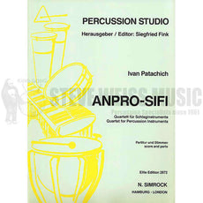 Patachich-Anpro-Sifi(SP)-P/B/V/M/4T