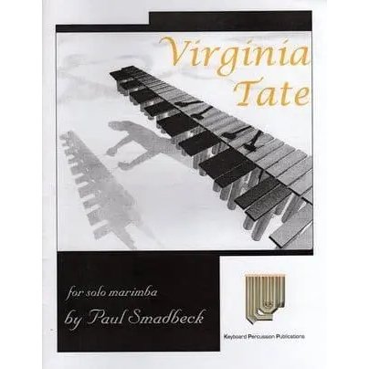 paul-smadbeck-virginia-tate-for-solo-marimba-cover