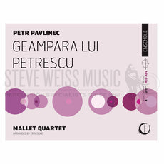 Pavlinec-Geampara lui Petrescu (SP)-X/1-2M