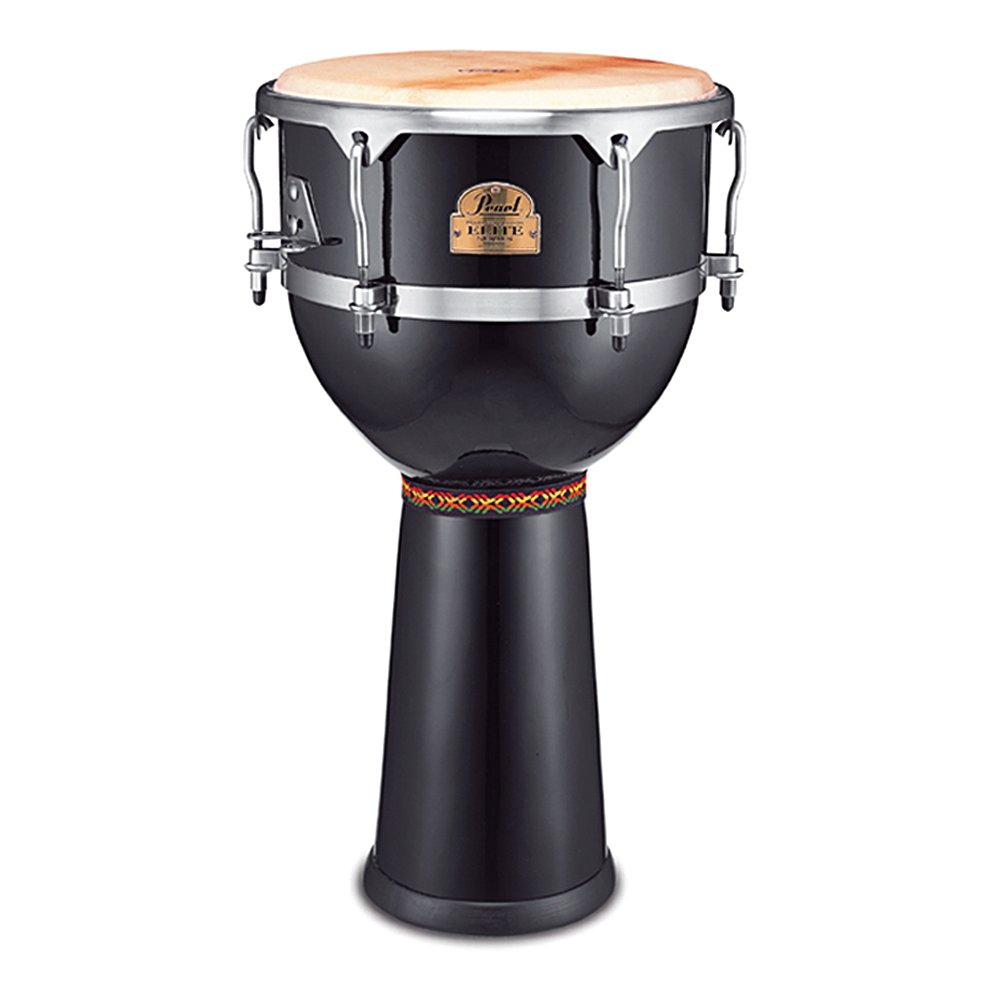 Pearl 14" Elite Fiberglass Djembe - Image 1