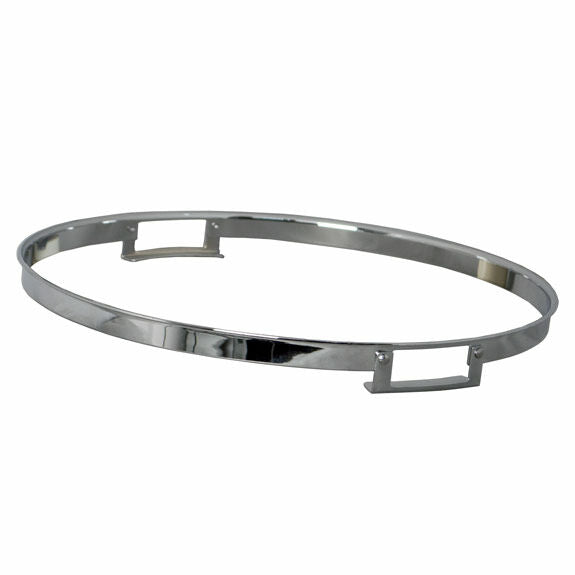 Pearl 14" Single Flanged Snare Side Hoop with Guard