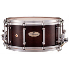 Pearl 14x6.5 Philharmonic Snare Drum Walnut Lacque