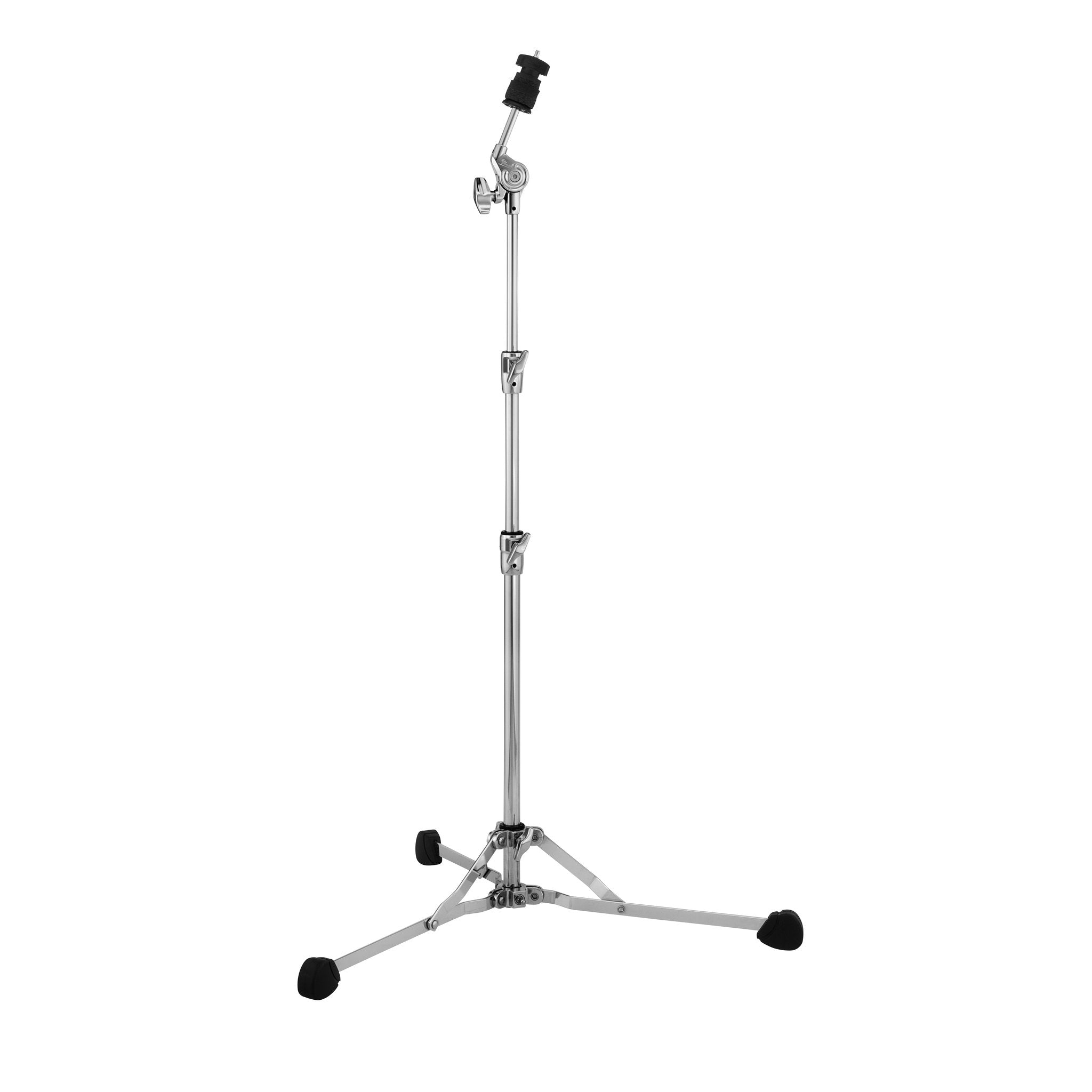 Pearl 150 Series Flat Base Straight Cymbal Stand - Image 1