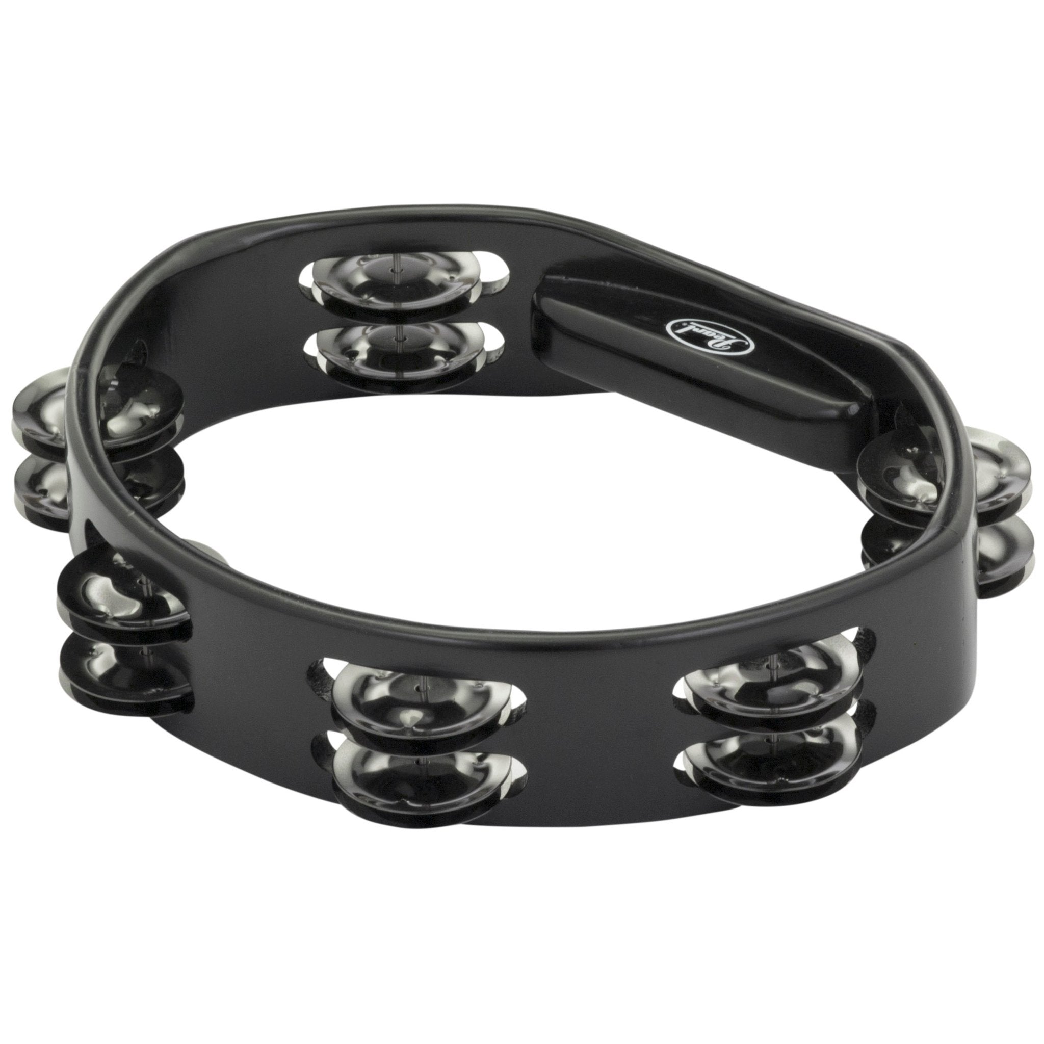 Pearl 9" Primero Rock Tambourine - Image 2