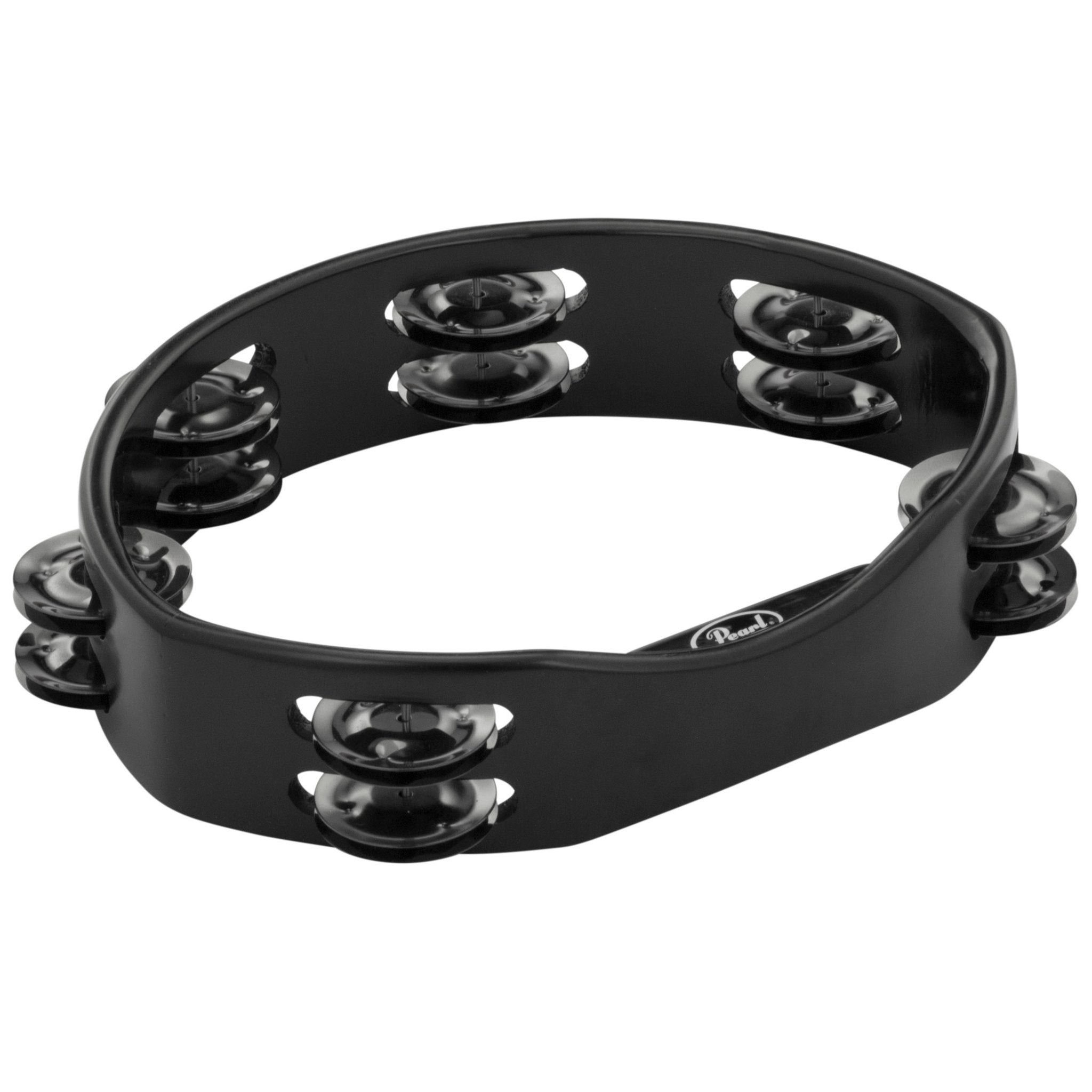 Pearl 9" Primero Rock Tambourine - Image 3