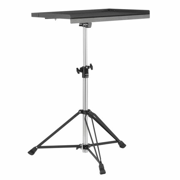 Pearl Aluminum Trap Table with Stand (PTT1524MPW)